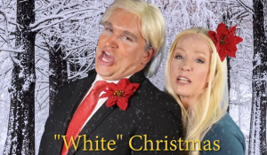 Trump and Coulter Christmas Collection